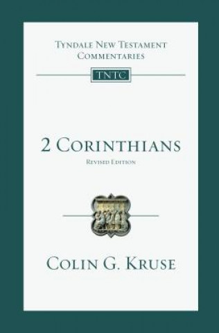 Book 2 Corinthians Colin G. Kruse