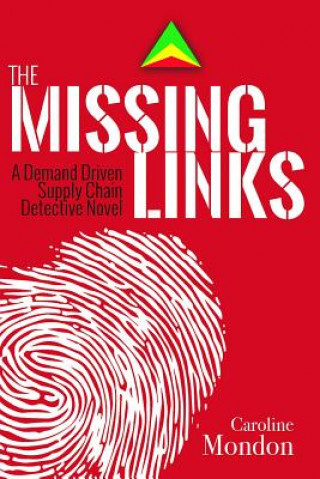 Kniha Missing Links Caroline Mondon