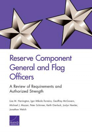 Carte Reserve Component General and Flag Officers Lisa M. Harrington