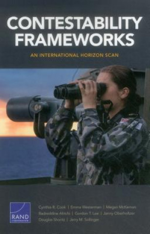 Book Contestability Frameworks Cynthia R. Cook