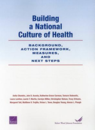 Carte Building a National Culture of Health Anita Chandra