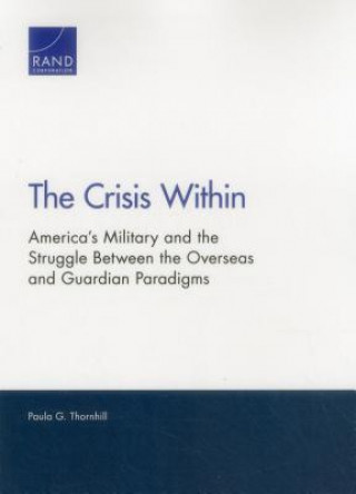 Knjiga The Crisis Within Paula G. Thornhill