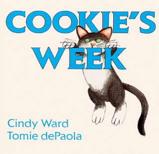 Buch Cookie's Week Cindy Ward