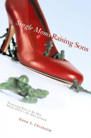 Könyv Single Moms Raising Sons Dana S. Chisholm