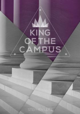 Kniha King of the Campus Stephen Lutz