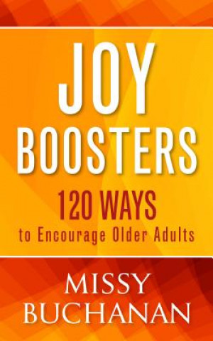 Kniha Joy Boosters Missy Buchanan