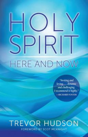 Carte Holy Spirit Trevor Hudson