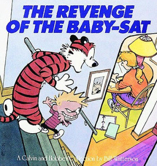 Carte Revenge of the Baby-Sat Bill Watterson