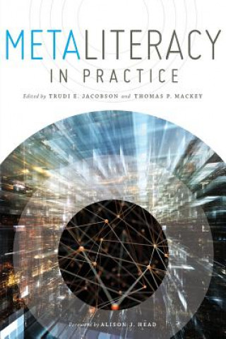 Kniha Metaliteracy in Practice Trudi E. Jacobson
