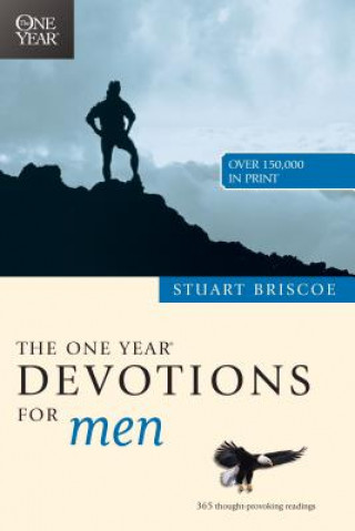 Knjiga One Year Devotions for Men Stuart Briscoe