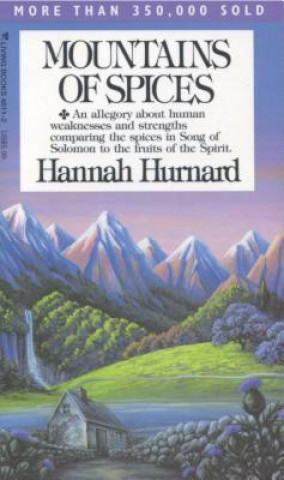 Carte Mountains of Spices Hannah Hurnard