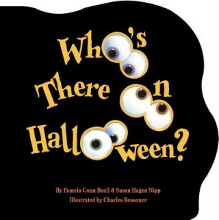 Carte Who's There On Halloween? Pamela Conn Beall
