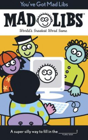 Knjiga Mad Libs Roger Price