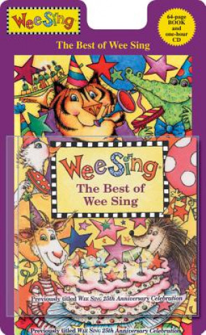 Kniha Wee Sing the Best of Wee Sing Pamela Conn Beall