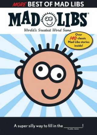 Book More Best of Mad Libs Roger Price