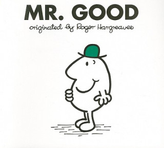 Kniha Mr. Good Roger Hargreaves