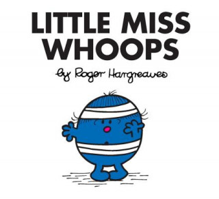 Książka Little Miss Whoops Roger Hargreaves