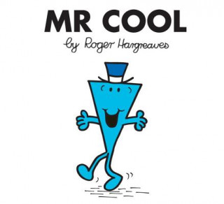 Knjiga Mr.Cool Roger Hargreaves