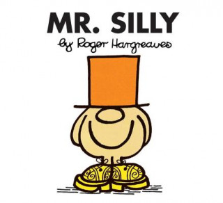 Könyv Mr.Silly Roger Hargreaves