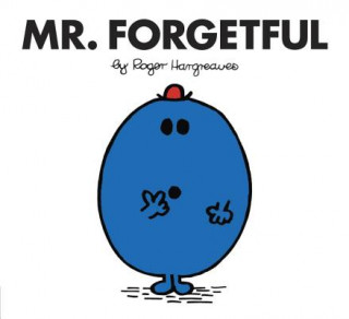 Buch Mr. Forgetful Roger Hargreaves