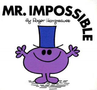Kniha Mr. Impossible Roger Hargreaves