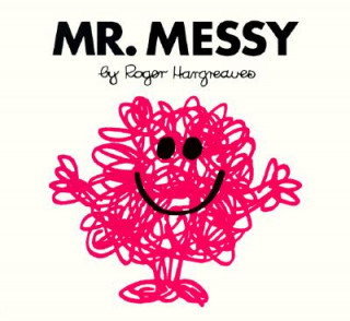 Libro Mr. Messy Roger Hargreaves