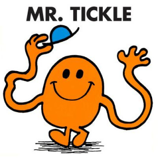 Książka Mr. Tickle Roger Hargreaves