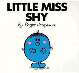 Kniha Little Miss Shy Roger Hargreaves
