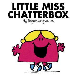 Carte Little Miss Chatterbox Roger Hargreaves