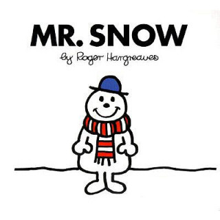 Carte Mr. Snow Roger Hargreaves