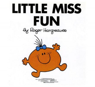 Carte Little Miss Fun Roger Hargreaves