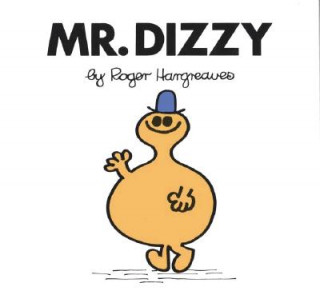 Kniha Mr. Dizzy Roger Hargreaves