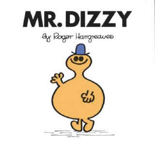 Book Mr. Dizzy Roger Hargreaves