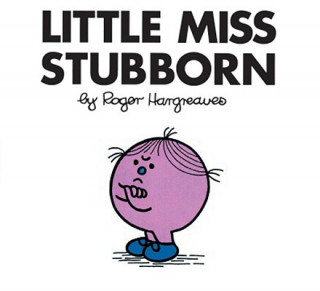 Buch Little Miss Stubborn Roger Hargreaves