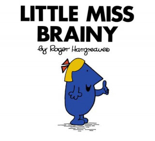 Livre Little Miss Brainy Roger Hargreaves