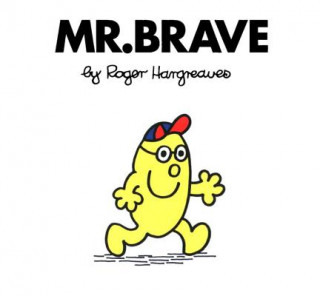 Книга Mr. Brave Roger Hargreaves
