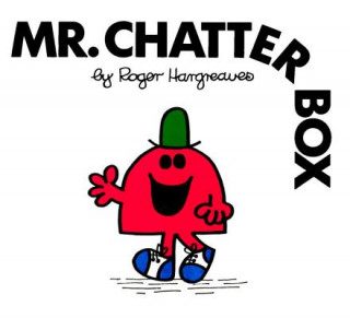 Carte Mr. Chatterbox Roger Hargreaves