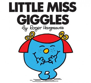 Carte Little Miss Giggles Roger Hargreaves