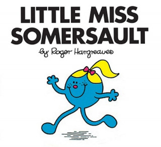Carte Little Miss Somersault Roger Hargreaves