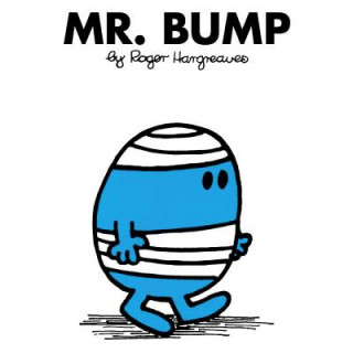 Kniha Mr. Bump Roger Hargreaves