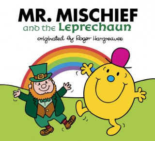 Книга Mr. Mischief and the Leprechaun Adam Hargreaves