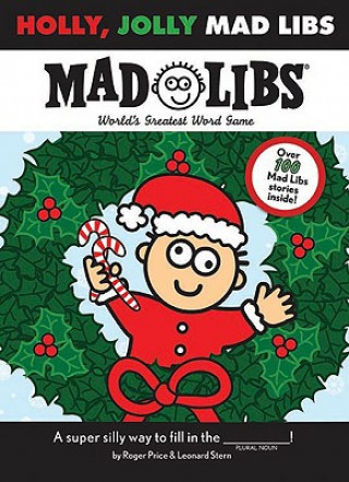 Buch Holly, Jolly Mad Libs Roger Price