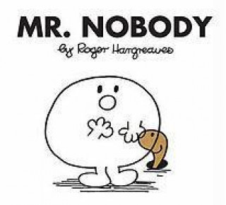 Kniha Mr. Nobody Roger Hargreaves