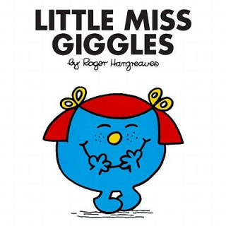 Książka Little Miss Giggles Roger Hargreaves