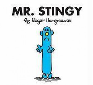 Книга Mr. Stingy Roger Hargreaves