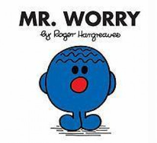 Книга Mr. Worry Roger Hargreaves