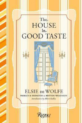 Buch House in Good Taste Elsie De Wolfe