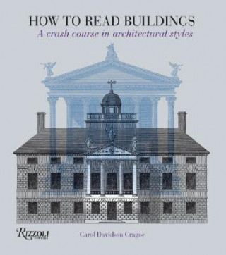 Könyv How to Read Buildings Carol Davidson Cragoe