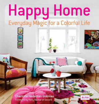 Book Happy Home Charlotte Hedeman Gueniau