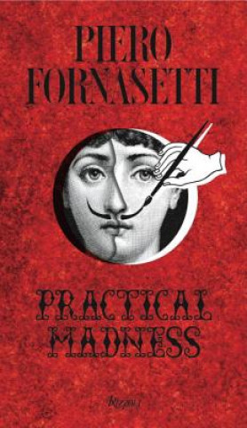 Kniha Piero Fornasetti Patrick Mauries